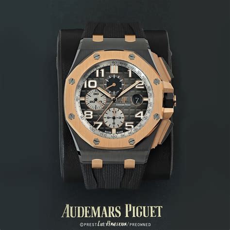 audemar piguet for sale|certified pre owned audemars piguet.